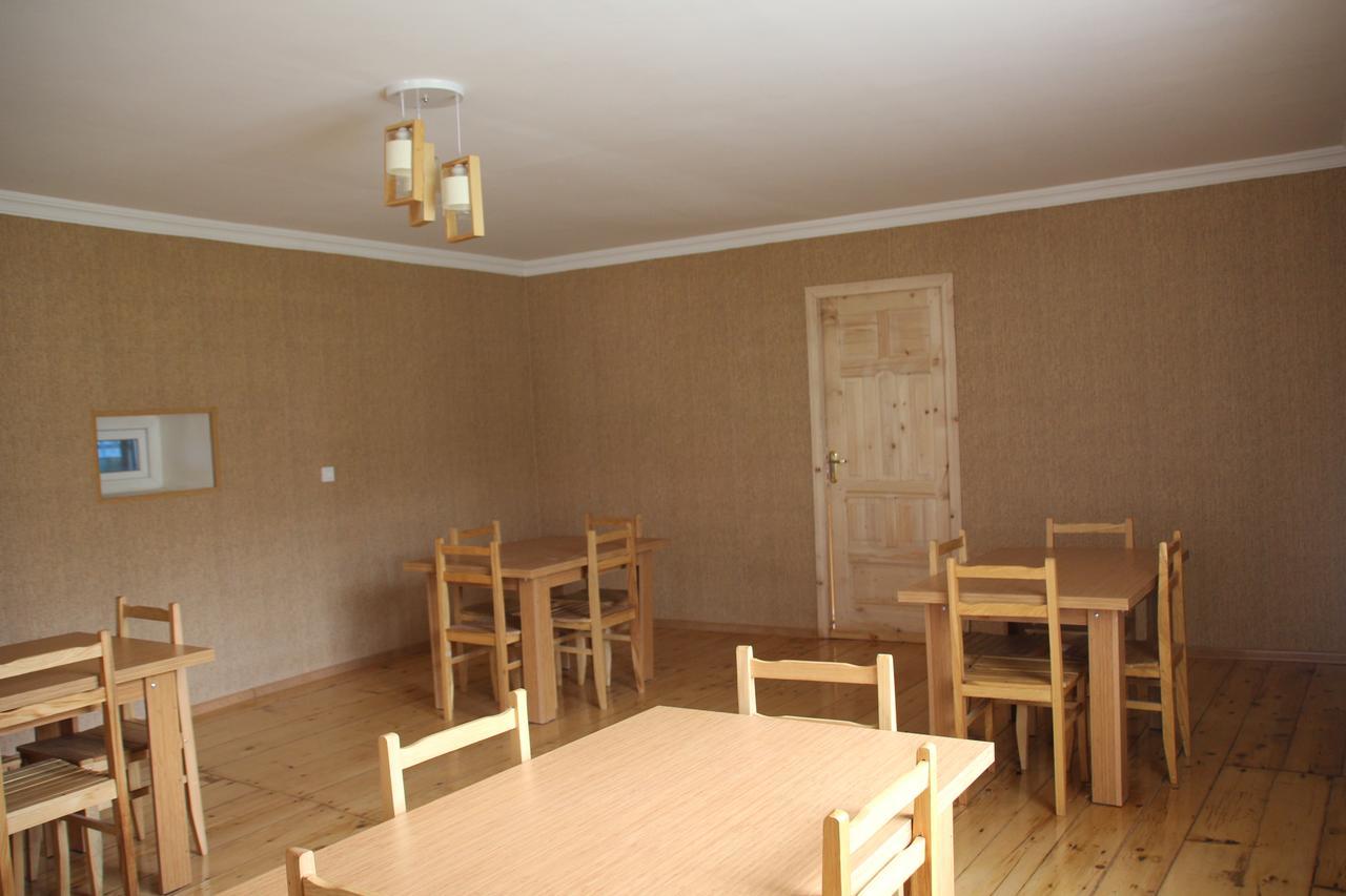Guesthouse Qarim Местія Екстер'єр фото