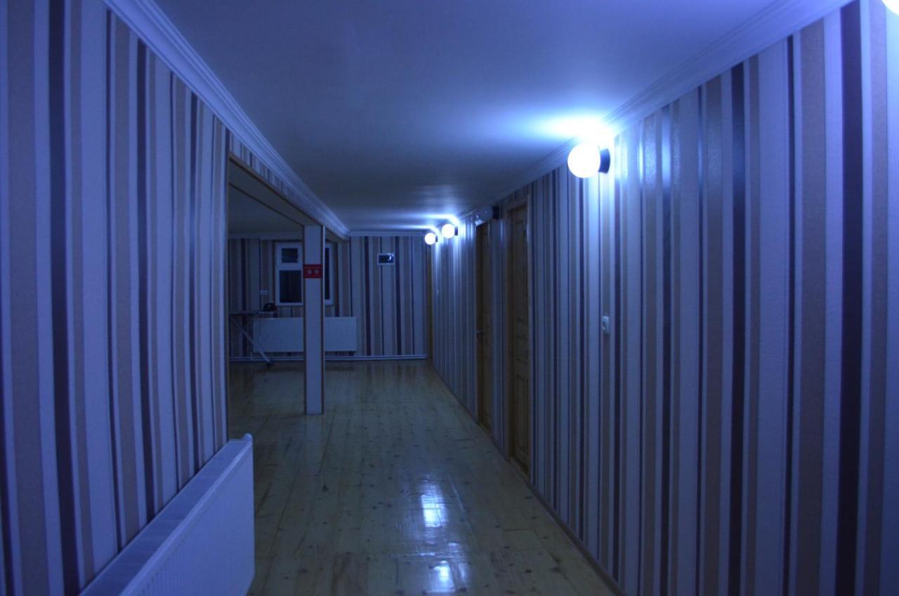 Guesthouse Qarim Местія Екстер'єр фото
