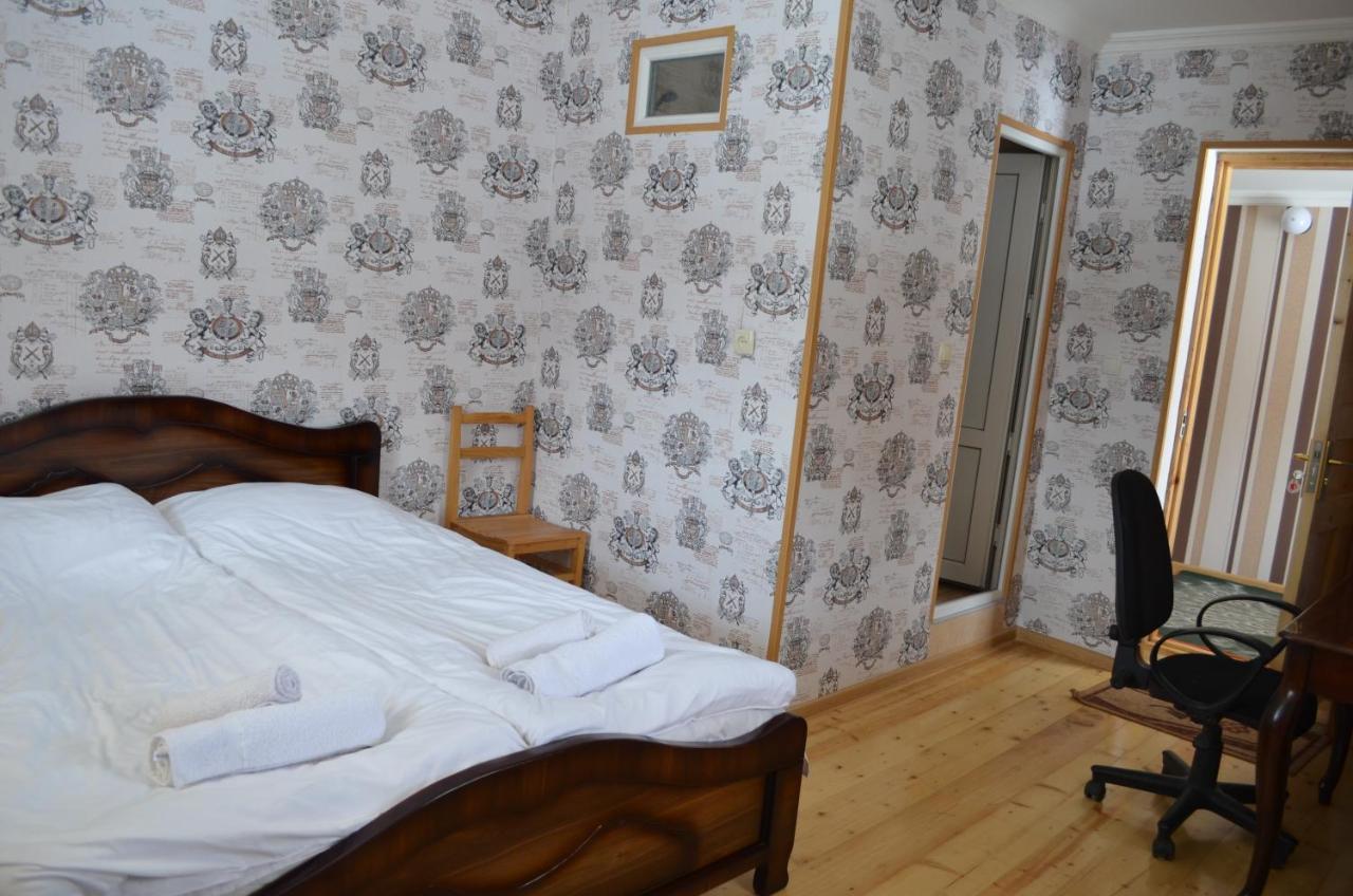 Guesthouse Qarim Местія Екстер'єр фото