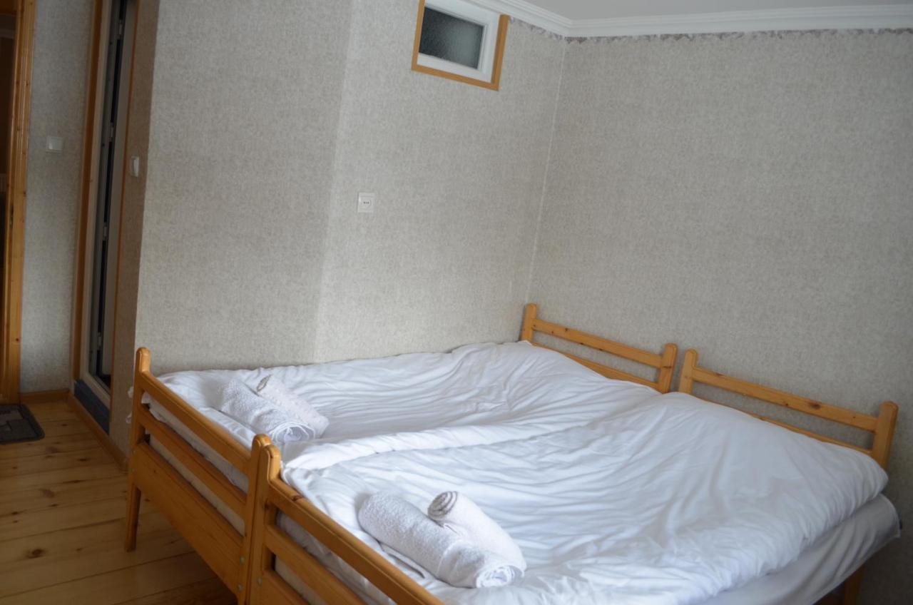 Guesthouse Qarim Местія Екстер'єр фото