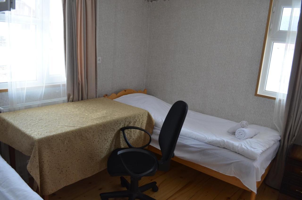Guesthouse Qarim Местія Екстер'єр фото