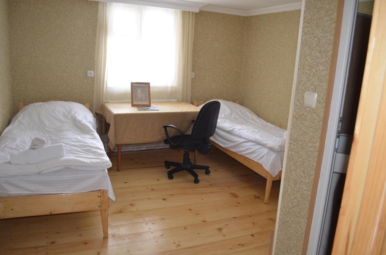 Guesthouse Qarim Местія Екстер'єр фото