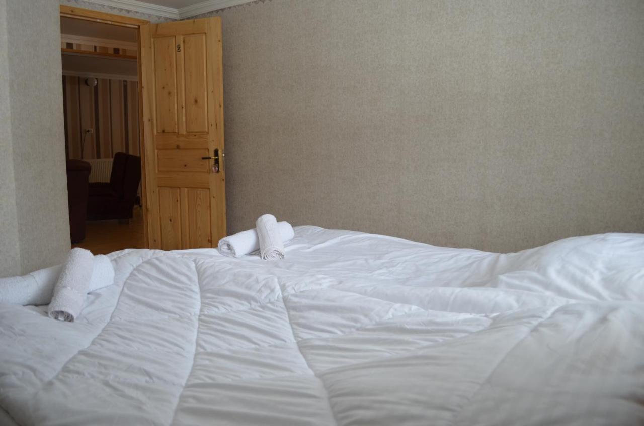 Guesthouse Qarim Местія Екстер'єр фото
