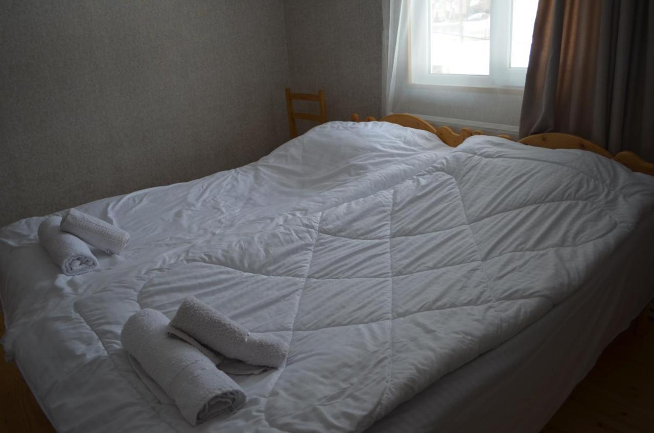 Guesthouse Qarim Местія Екстер'єр фото