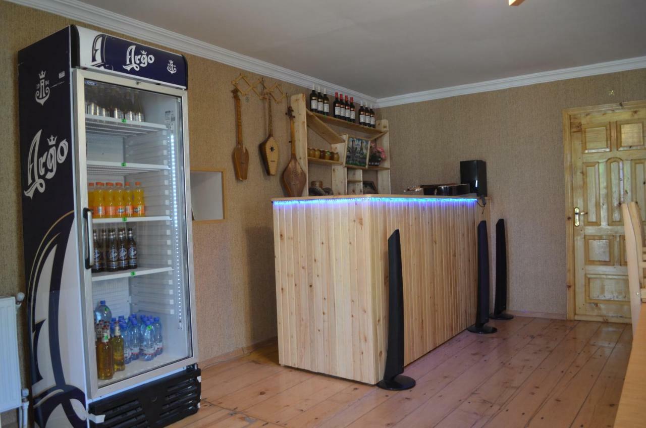 Guesthouse Qarim Местія Екстер'єр фото