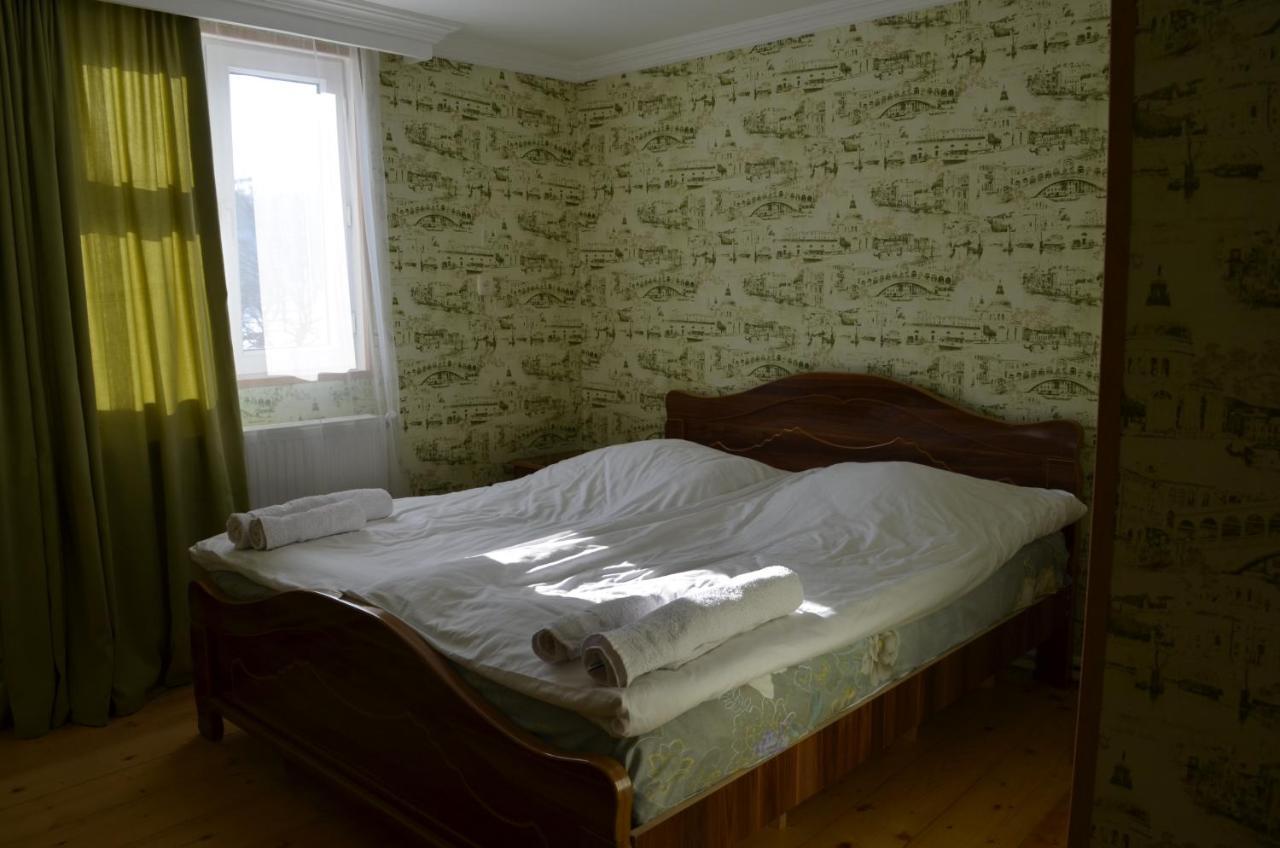 Guesthouse Qarim Местія Екстер'єр фото