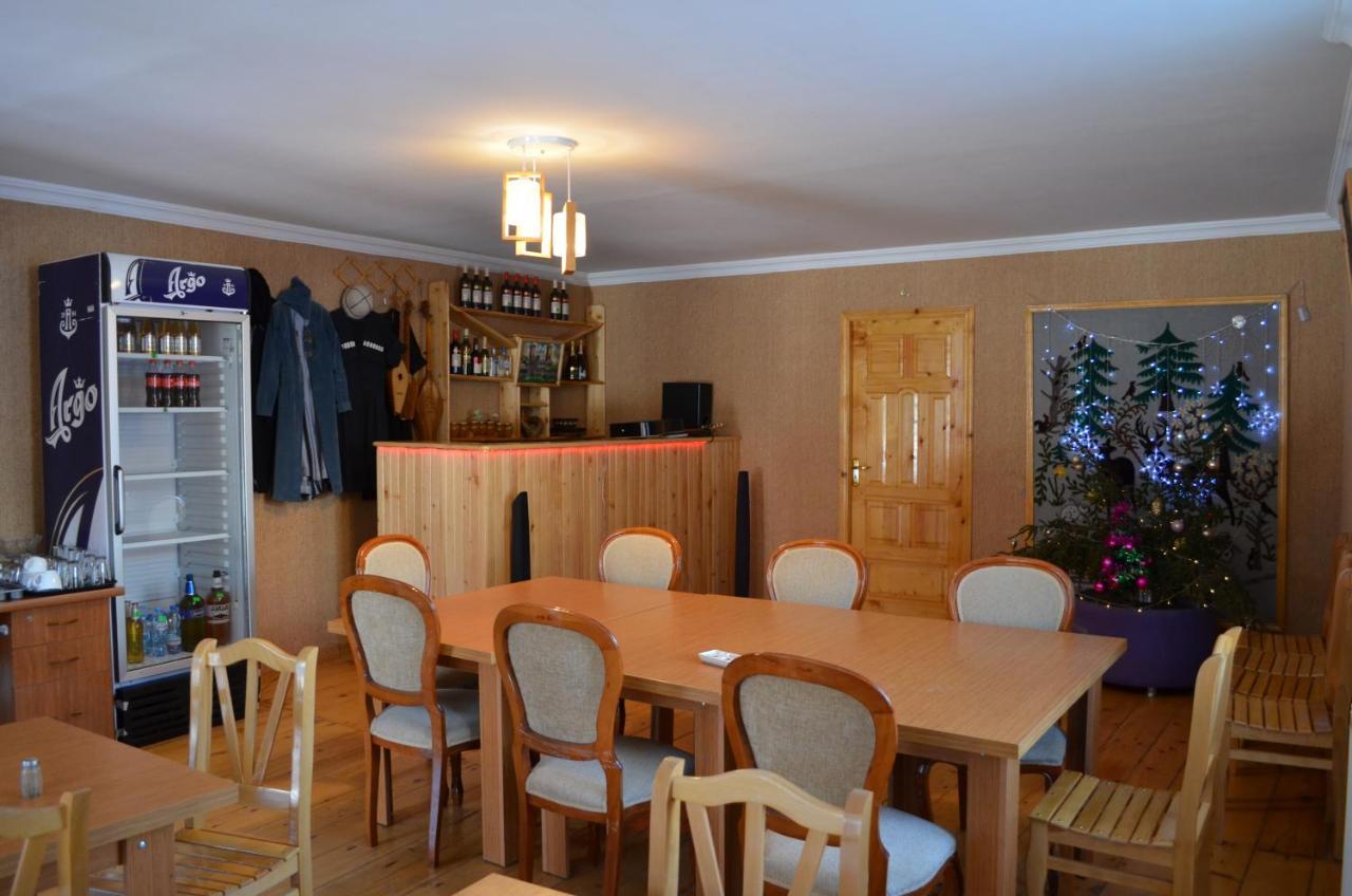 Guesthouse Qarim Местія Екстер'єр фото